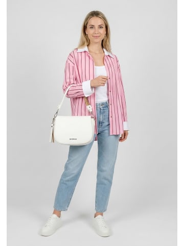 EMILY & NOAH Umhängetasche E&N Jeanine in white