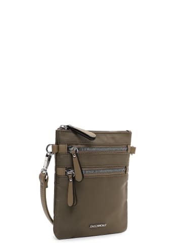 EMILY & NOAH Umhängetasche E&N Jill in khaki 910