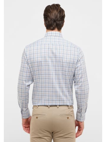 Eterna Hemd MODERN FIT in blau