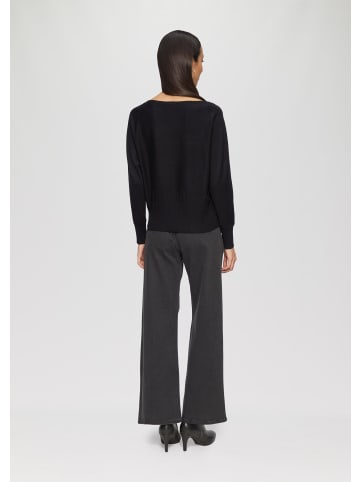 s.Oliver Strickpullover in 9999_schwarz