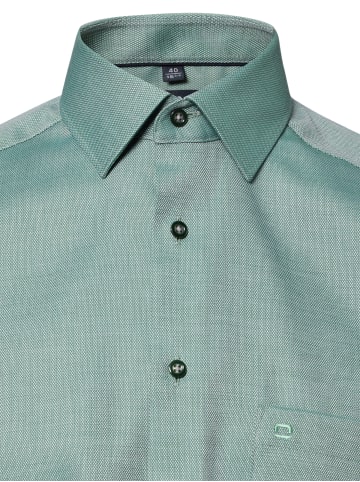 OLYMP  Hemd in smaragd - 0001