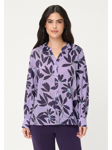 Olsen Tunika in Purple Rose