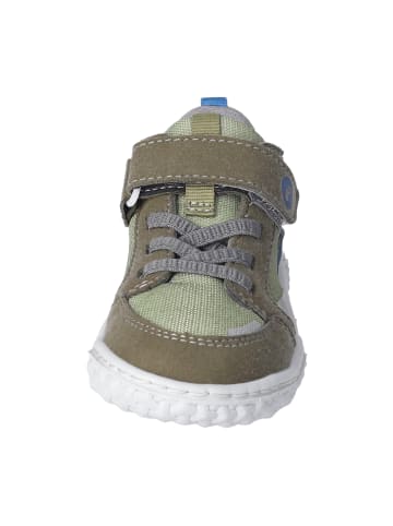 Ricosta Sportliche Schnürschuhe in Oliv