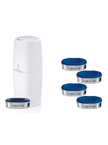 Kinderhaus Blaubär Angelcare TOP Windeleimer Classic XL mit Nachfüllkassette