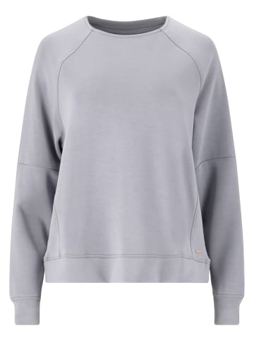 Athlecia Sweatshirt Jacey in 4098 Tradewinds