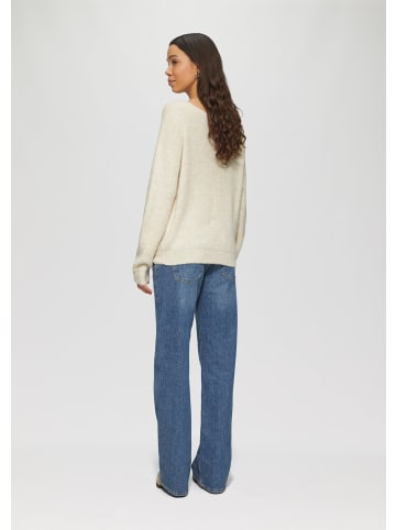 QS Strickpullover in 05W0_beige