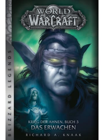 Panini Verlags GmbH World of Warcraft: Krieg der Ahnen 3 | Das Erwachen (Blizzard Legends)