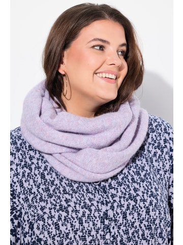 Ulla Popken Loopschal in blauer flieder