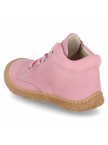 PEPINO Schnürschuhe CORY in Rosa