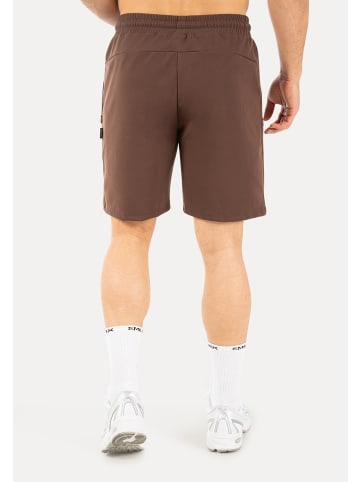 SMILODOX Shorts Torvin in Braun