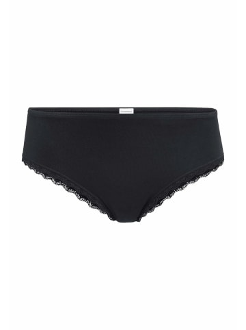 Hessnatur Panty in schwarz
