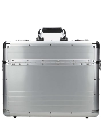 Alumaxx Betha - Pilotenkoffer 17" 47 cm (silber) in silver
