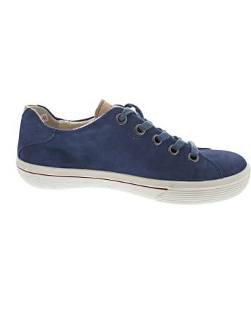 Legero Fresh Schnürer Blau