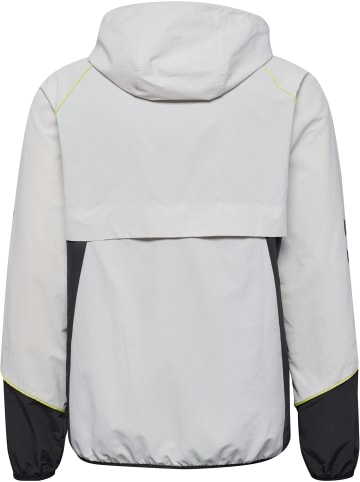 Hummel Jacke Hmlblaze26 Erwachsene in NIMBUS CLOUD
