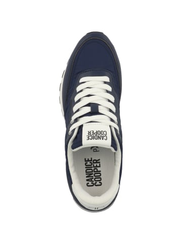 Candice Cooper Sneaker low PLUME in dunkelblau