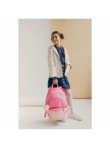 Belmil 2-IN-1 Schultasche & Gürteltasche 2-teilig Ranzen Candy Rucksack 6 Jahre