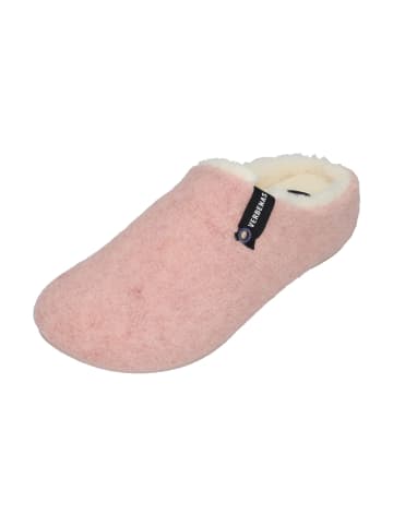 Verbenas Hausschuhe YORK PICOS PET in rosa