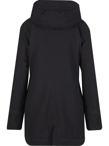 FORVERT Parkas in black