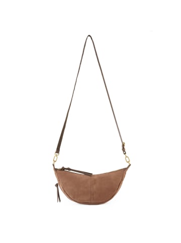 FREDs BRUDER Beyond Mini Bag Umhängetasche Leder 16.5 cm toffee