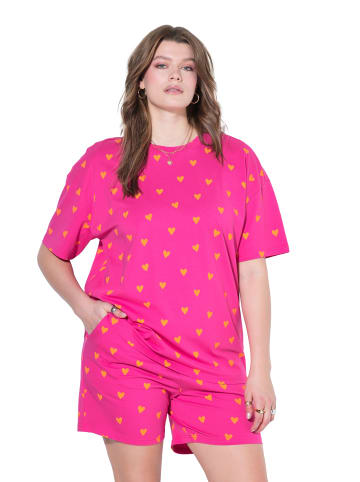 Studio Untold Pyjama in neon pink
