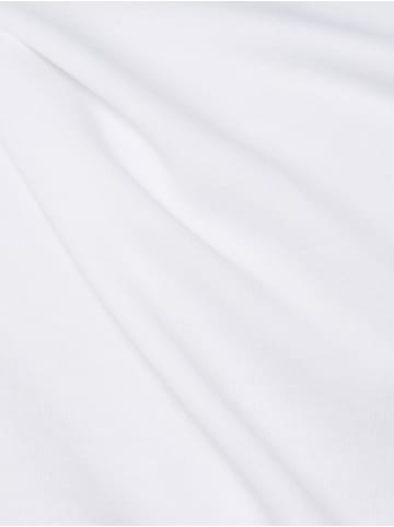 Nils Sundström T-Shirt in weiß