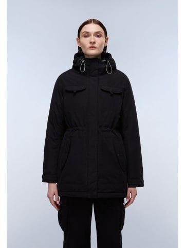 Napapijri Funktionsjacke "A-Cibiana W" in Schwarz