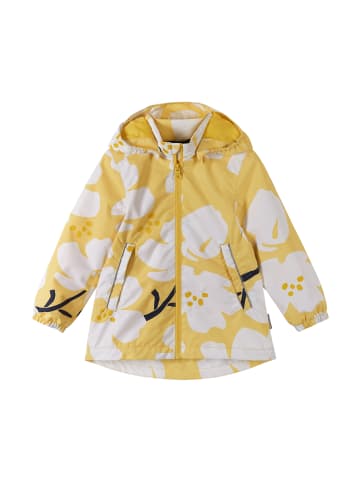 Reima Reimatec Jacke " Anise " in Creamy Yellow