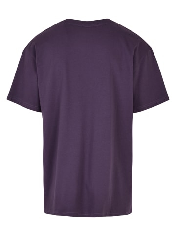 Mister Tee T-Shirts in purplenight