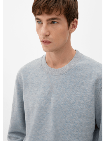 s.Oliver Sweatshirt langarm in Grau