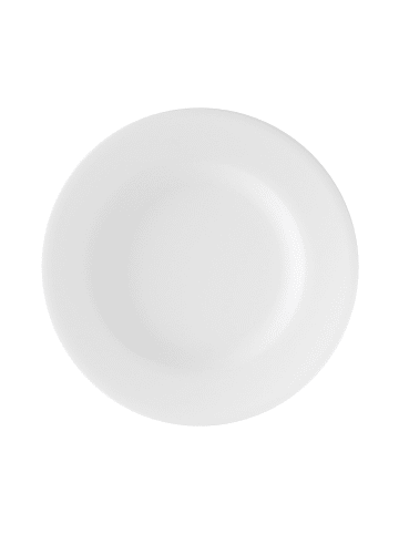 Villeroy & Boch Speiseteller Anmut in ø 27,7 cm in weiß
