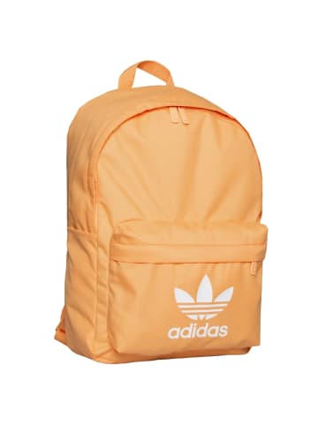 Adidas originals Rucksack Adicolor Classic Backpack in orange