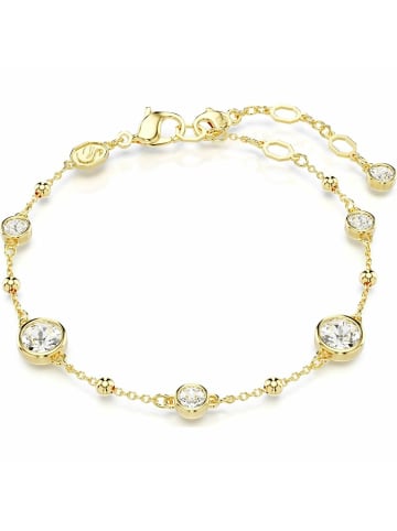 Swarovski Armband für Damen in gold