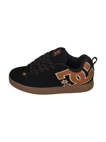 DC Shoes Sneaker Low COURT GRAFFIK in schwarz
