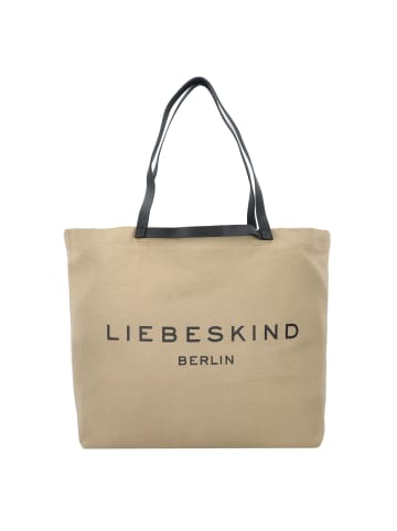 LIEBESKIND BERLIN Aurora Shopper Tasche 55,5 cm in dust