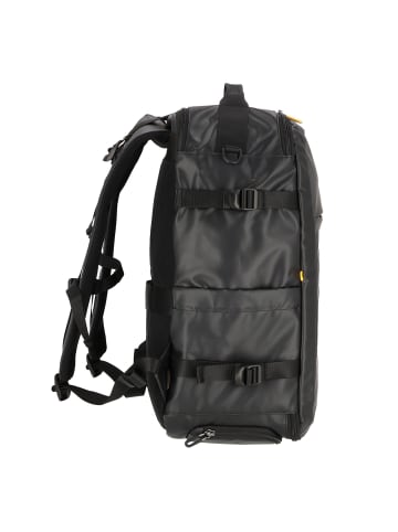 Mandarina Duck Eco Coated Business-Rucksack 50 cm Laptopfach black