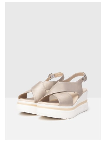 Nero Giardini Sandalen in Beige