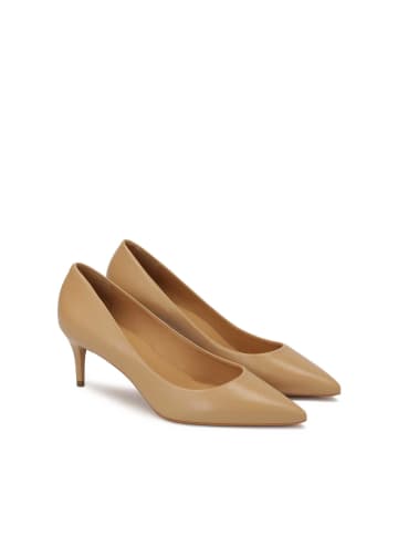 Kazar Pumps STONE in Beige