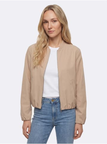 More & More Jacke in taupe