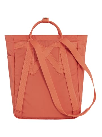 FJÄLLRÄVEN Rucksack Kanken Totepack in orange