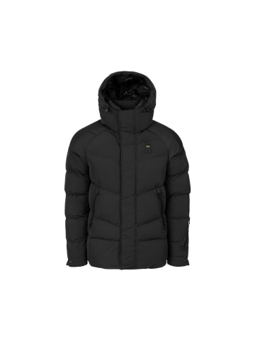BLAUER USA Winterjacke Crown XT in schwarz