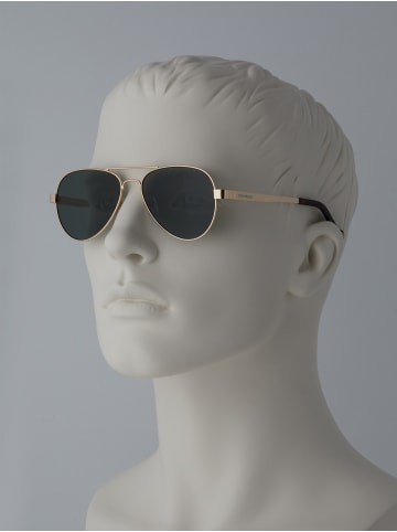 Converse Sonnenbrille für Damen in gold