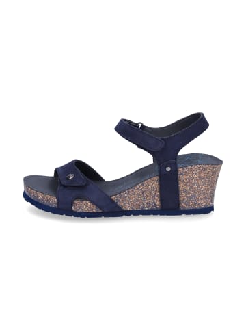 PANAMA JACK Sandalette in Blau