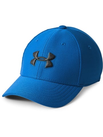 Under Armour Cap "Blitzing 3.0" in Blau