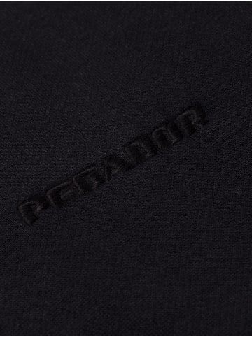 PEGADOR Kapuzenpullover in schwarz - 0001
