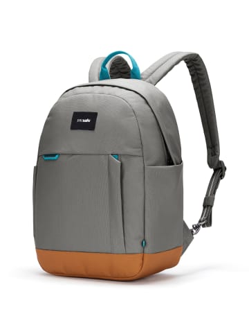 Pacsafe Go Rucksack RFID 36,5 cm Laptopfach in stone