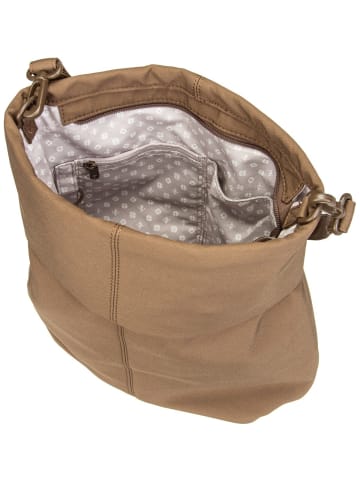Zwei Handtasche Mademoiselle.Tex MTX12 in Brown