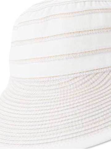 Loevenich Kopfbedeckung in weiß - 0001