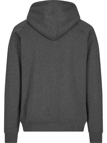 Urban Classics Urban Classics Herren Blank Hoody in charcoal