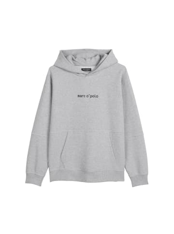 Marc O'Polo TEENS-BOYS Hoodie in GREY MELANGE