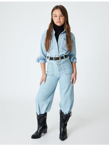 KOTON Jeans in Light Indigo